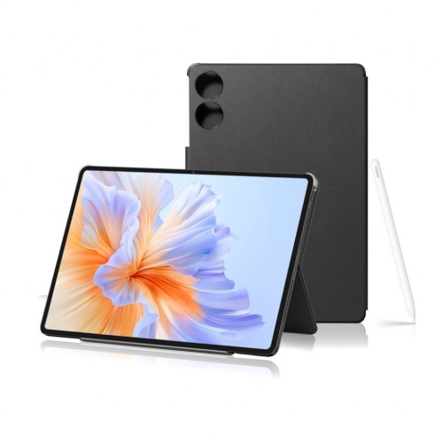 Планшет HONOR Pad V9 8/256GB Wi-Fi with flip cover (5301AMSB) (серый) 