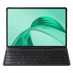 Планшет HONOR Pad X8a 4/128GB Wi-Fi + Cellular + клавиатура (5301AKGL) (серый космос)