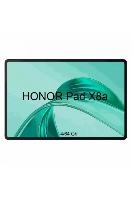 Планшет HONOR Pad X8a 4/64GB Wi-Fi (5301AKFF) (серый космос) 1