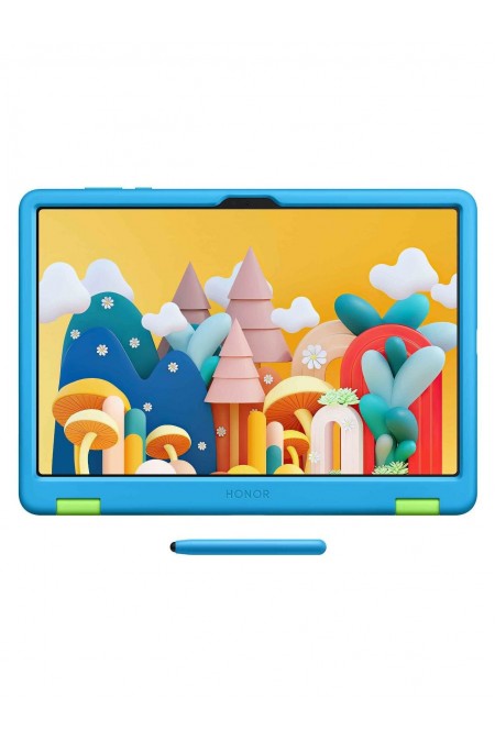 Планшет HONOR Pad X8a Kids Edition 4/64GB Wi-Fi (5301AKEY) (голубой) 