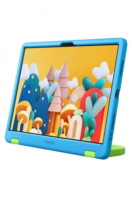 Планшет HONOR Pad X8a Kids Edition 4/64GB Wi-Fi (5301AKEY) (голубой) 1