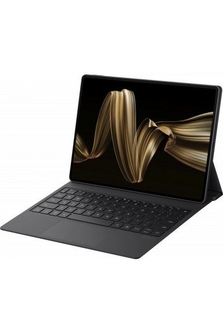 Планшет HUAWEI MatePad Pro 12.2 12/256GB Wi-Fi PaperMatte Edition + клавиатура (53014CYQ) (черный) 