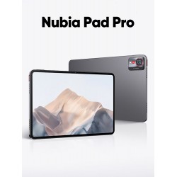 Планшет Nubia Pad Pro 12/256GB (черный)