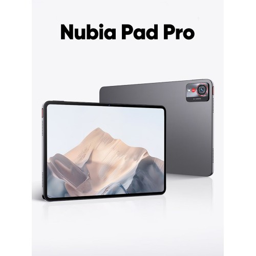 Планшет Nubia Pad Pro 12/256GB (черный) 1