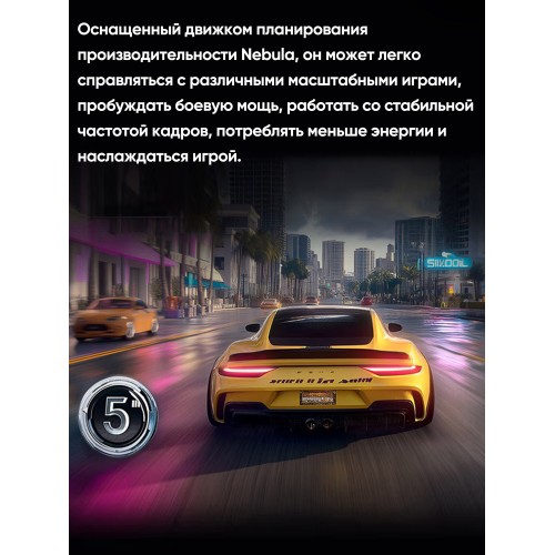 Планшет Nubia Pad Pro 12/256GB (черный) 4