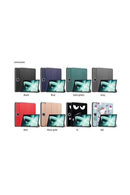 Планшет OnePlus Pad 2 16/512GB Wi-Fi (зеленый) 1