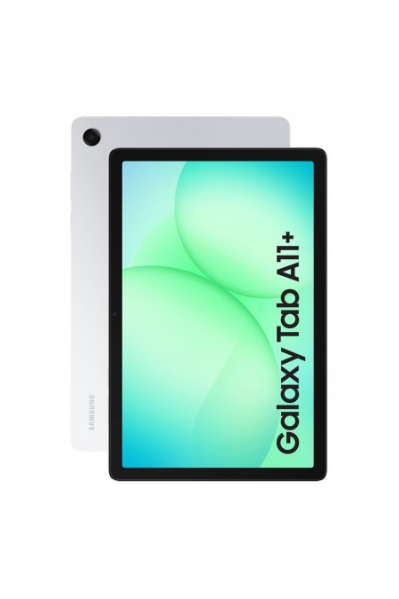 Планшет Samsung Galaxy Tab A11+ SM-X230 8/256GB Wi-Fi (серебристый) 