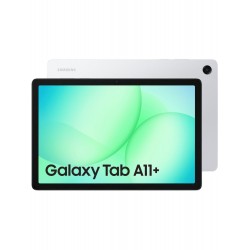 Планшет Samsung Galaxy Tab A11+ SM-X236 8/256GB Wi-Fi + Cellular (серебристый)