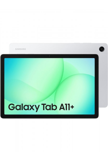 Планшет Samsung Galaxy Tab A11+ SM-X236 8/256GB Wi-Fi + Cellular (серебристый) 