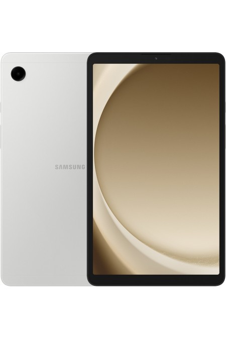 Планшет Samsung Galaxy Tab A9 SM-X115 4/64GB Wi-Fi + Cellular (серебристый) 