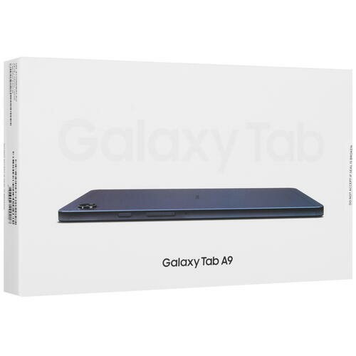 Планшет Samsung Galaxy Tab A9 SM-X115 4/64GB Wi-Fi + Cellular (темно-синий) 8