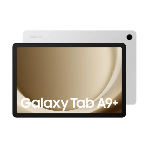 Планшет Samsung Galaxy Tab A9+ SM-X210 8/128GB Wi-Fi (серебристый) 1