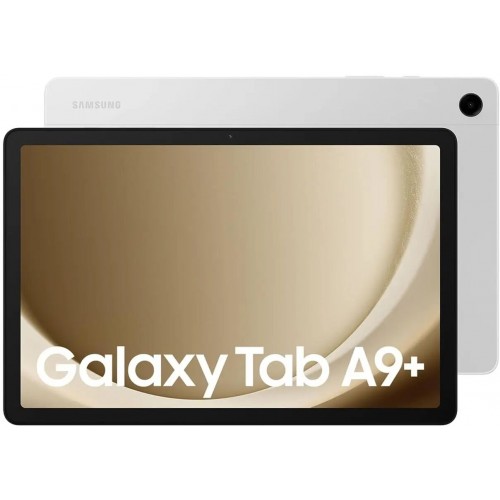 Планшет Samsung Galaxy Tab A9+ SM-X216 4/64GB Wi-Fi + Cellular (серебристый) 8
