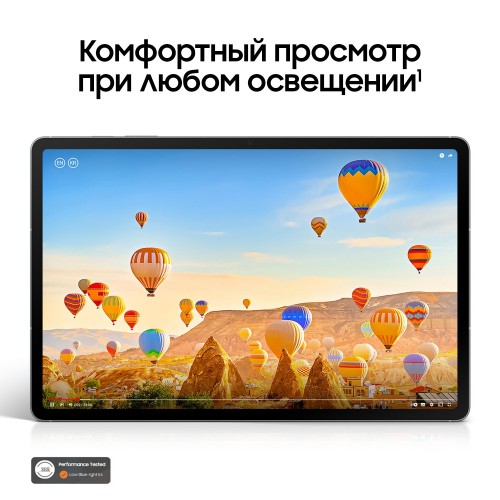 Планшет Samsung Galaxy Tab S10 FE+ 13.1 (2025) X628 8/128GB Wi-Fi + Cellular (серый) 3