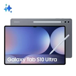 Планшет Samsung Galaxy Tab S10 Ultra SM-X920 12/256GB Wi-Fi (графитовый)