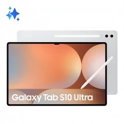 Планшет Samsung Galaxy Tab S10 Ultra SM-X920 12/512GB Wi-Fi (серебристый)