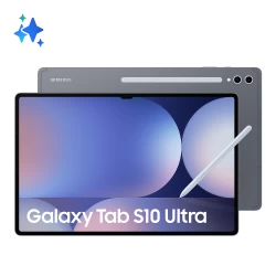 Планшет Samsung Galaxy Tab S10 Ultra SM-X926 12/256GB Wi-Fi + Cellular (серебристый)