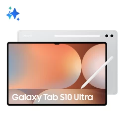 Планшет Samsung Galaxy Tab S10 Ultra SM-X926 16/1TB Wi-Fi + Cellular (серебристый)