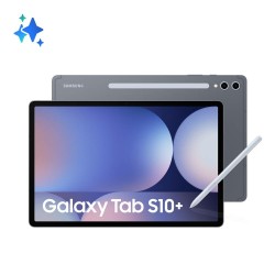 Планшет Samsung Galaxy Tab S10+ SM-X820 12/256GB Wi-Fi (графитовый)