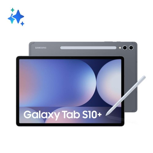 Планшет Samsung Galaxy Tab S10+ SM-X820 12/256GB Wi-Fi (графитовый) 
