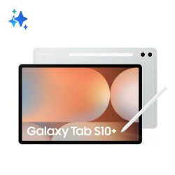 Планшет Samsung Galaxy Tab S10+ SM-X820 12/256GB Wi-Fi (серебристый)