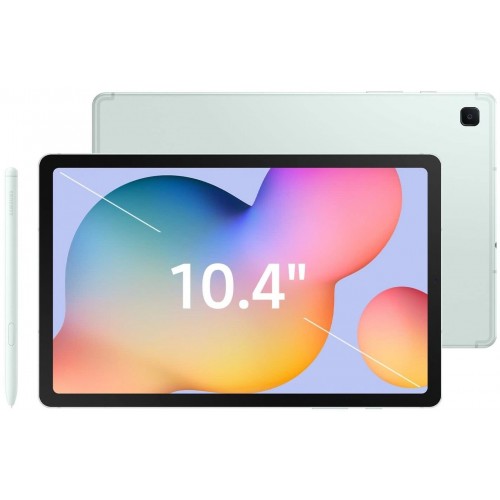 Планшет Samsung Galaxy Tab S6 Lite 10.4 SM-P620 (2024) 4/64GB Wi-Fi (мятный) 