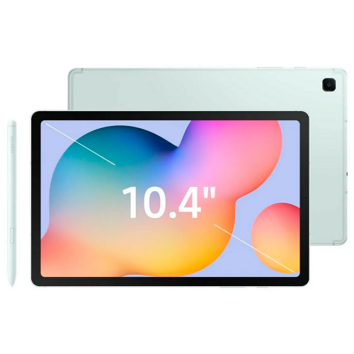 Планшет Samsung Galaxy Tab S6 Lite 10.4 SM-P620 (2024) 4/64GB Wi-Fi (мятный) 1