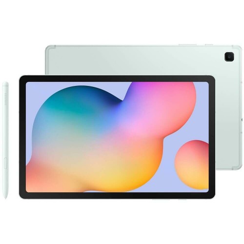 Планшет Samsung Galaxy Tab S6 Lite 10.4 SM-P620 (2024) 4/64GB Wi-Fi (мятный) 2