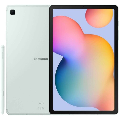 Планшет Samsung Galaxy Tab S6 Lite 10.4 SM-P620 (2024) 4/64GB Wi-Fi (мятный) 3