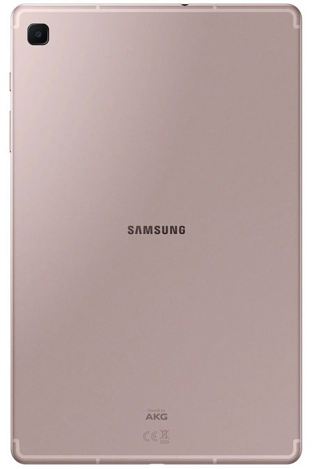 Планшет Samsung Galaxy Tab S6 Lite 10.4 SM-P625 (2024) 4/128GB Wi-Fi + Cellular (розовый) 3