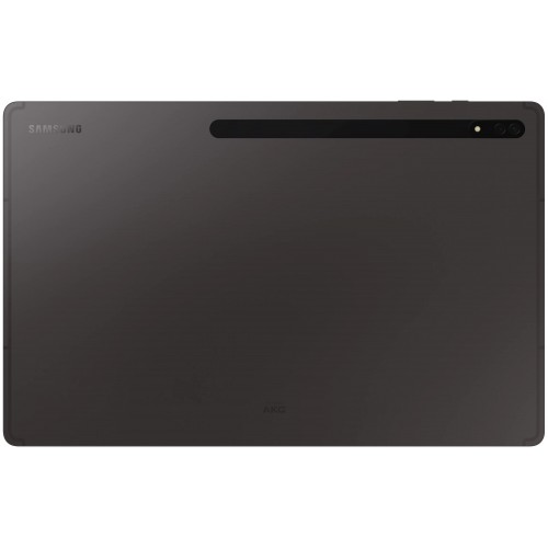 Планшет Samsung Galaxy Tab S8 Ultra SM-X906 (2022) 12/256GB Wi-Fi + Cellular со стилусом (графит) 6
