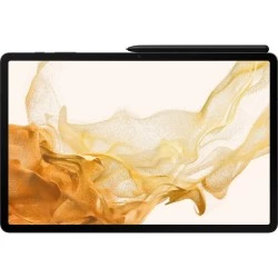 Планшет Samsung Galaxy Tab S8+ SM-X800 (2022) 8/128GB Wi-Fi (серебристый)