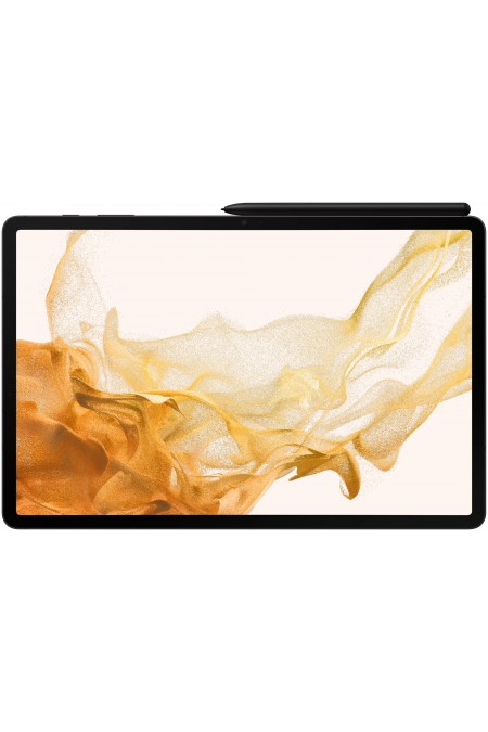 Планшет Samsung Galaxy Tab S8+ SM-X806 (2022) 8/128GB Wi-Fi + Cellular стилус (графит) 