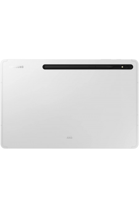 Планшет Samsung Galaxy Tab S8+ SM-X806 (2022) 8/128GB Wi-Fi + Cellular стилус (серебристый) 1