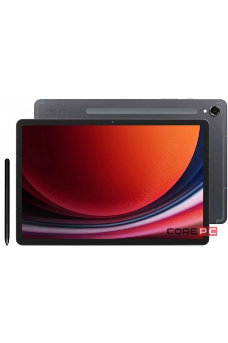 Планшет Samsung Galaxy Tab S9 5G SM-X716 8/128GB Wi-Fi (графит) 