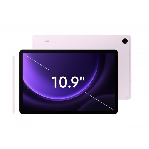 Планшет Samsung Galaxy Tab S9 FE 5G SM-X516 8/128GB Wi-Fi + Cellular (лавандовый) 8
