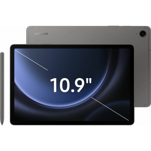 Планшет Samsung Galaxy Tab S9 FE SM-X510 6/128GB Wi-Fi (графит) 4