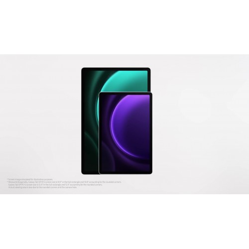 Планшет Samsung Galaxy Tab S9 FE SM-X510 6/128GB Wi-Fi (графит) 6