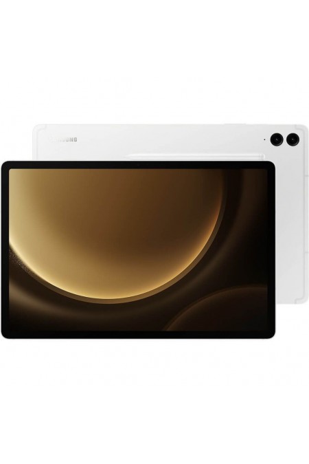 Планшет Samsung Galaxy Tab S9 FE+ 5G SM-X616 8/128GB Wi-Fi + Cellular (серебристый) 