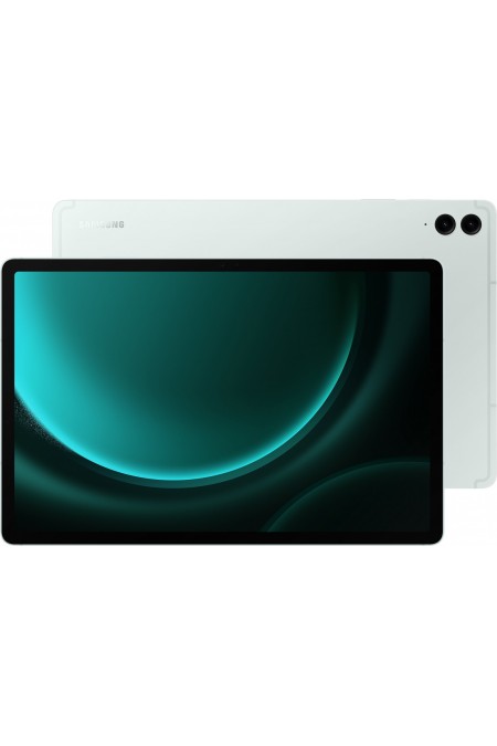 Планшет Samsung Galaxy Tab S9 FE+ 5G SM-X616 8/128GB Wi-Fi + Cellular (зеленый) 