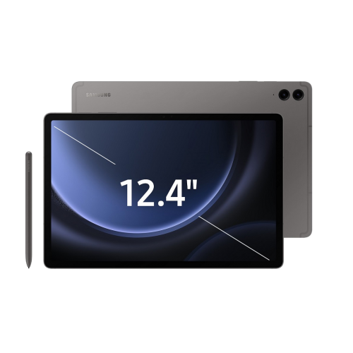 Планшет Samsung Galaxy Tab S9 FE+ SM-X610 8/128GB Wi-Fi (графит) 1