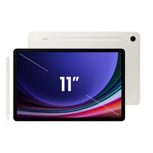 Планшет Samsung Galaxy Tab S9 SM-X710 12/256GB Wi-Fi (бежевый) 5