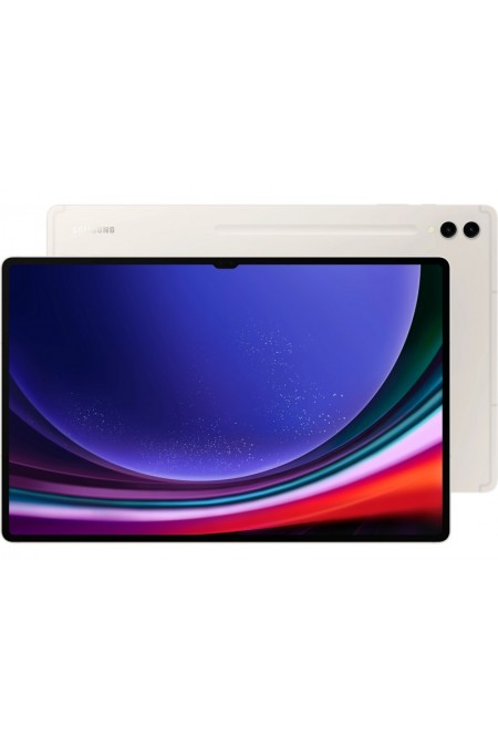 Планшет Samsung Galaxy Tab S9 Ultra 5G SM-X916 12/512GB Wi-Fi + Cellular (бежевый) 