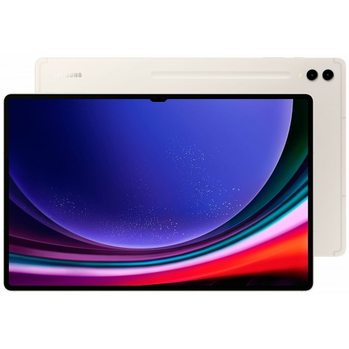 Планшет Samsung Galaxy Tab S9 Ultra 5G SM-X916 12/512GB Wi-Fi + Cellular (бежевый) 