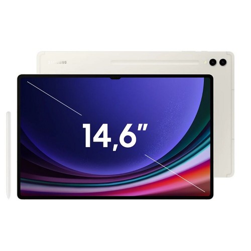 Планшет Samsung Galaxy Tab S9 Ultra 5G SM-X916 12/512GB Wi-Fi + Cellular (бежевый) 5