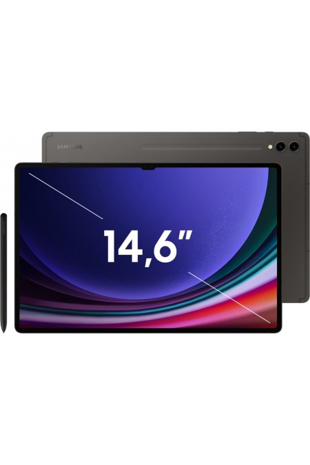 Планшет Samsung Galaxy Tab S9 Ultra SM-X910 12/256GB Wi-Fi (графит) 