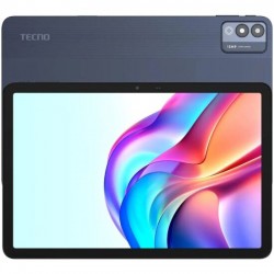 Планшет TECNO Megapad 11 8/128GB Wi-Fi + Cellular (серый)