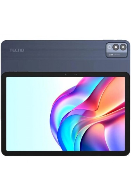 Планшет TECNO Megapad 11 8/128GB Wi-Fi + Cellular (серый) 