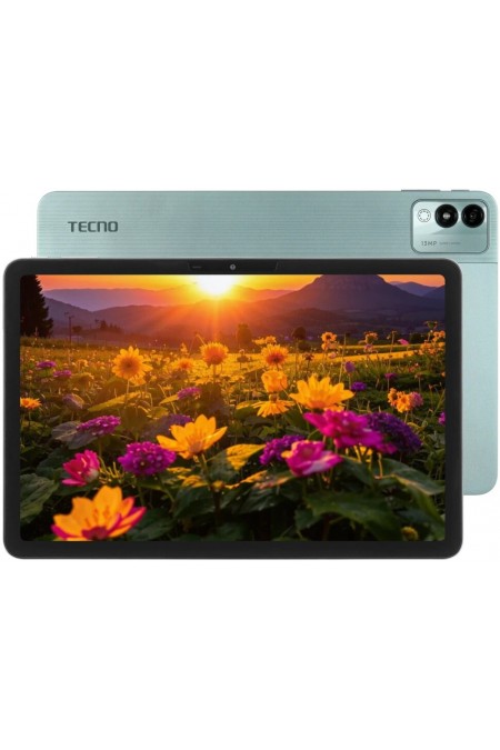 Планшет TECNO Megapad 11 8/128GB Wi-Fi + Cellular (зеленый) 2