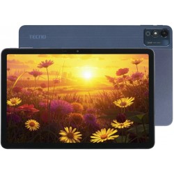 Планшет TECNO Megapad 11 8/256GB Wi-Fi + Cellular (серый)